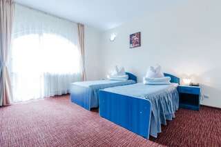 Отель Hotel Belvedere Пьятра-Нямц Двухместный номер с 1 кроватью или 2 отдельными кроватями-17