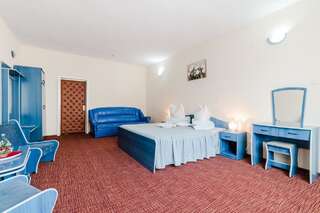 Отель Hotel Belvedere Пьятра-Нямц Двухместный номер с 1 кроватью или 2 отдельными кроватями-20