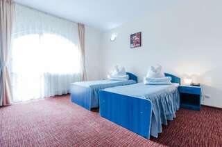 Отель Hotel Belvedere Пьятра-Нямц Двухместный номер с 1 кроватью или 2 отдельными кроватями-42